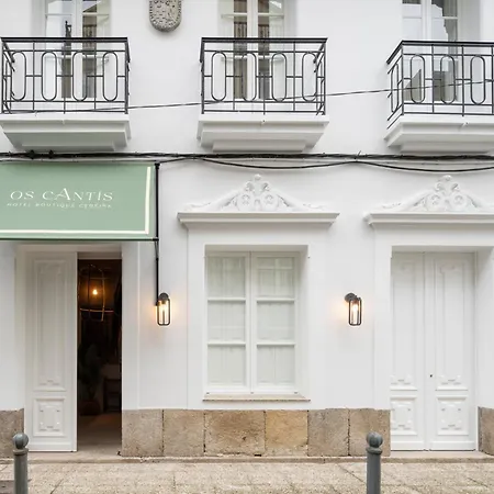 Os Cantis 2* Cedeira