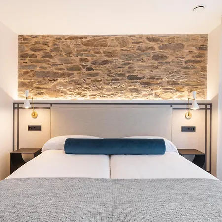 מלון Os Cantis סדריה