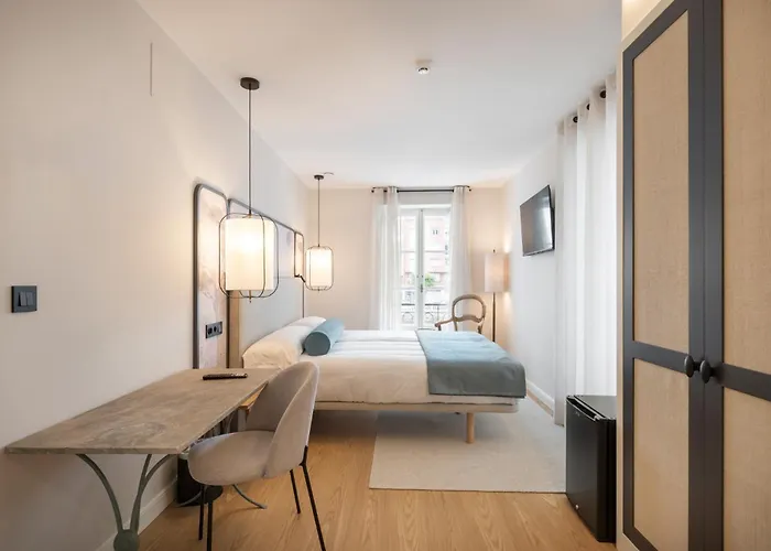 Os Cantis מלון 2*