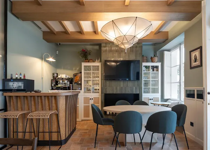 מלון Os Cantis סדריה