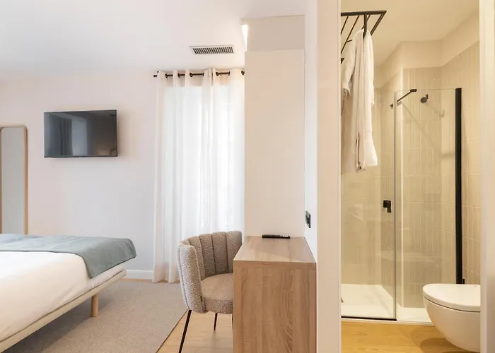 Os Cantis Otel Cedeira