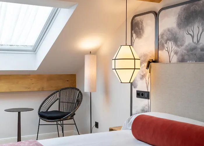 Otel Os Cantis Cedeira