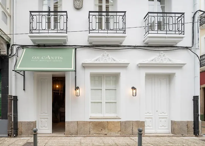 Os Cantis 2* סדריה