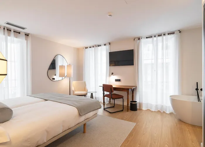 Os Cantis Otel Cedeira