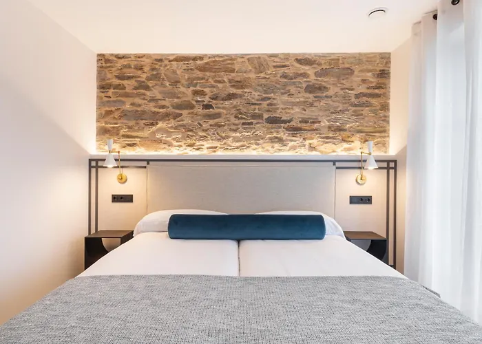 Otel Os Cantis Cedeira