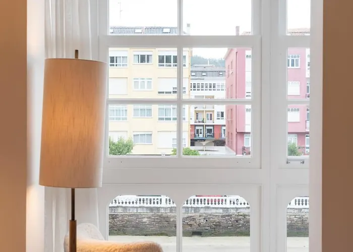 Os Cantis 2* Cedeira